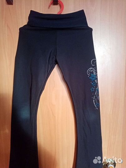 Костюм для фигурного катания перчатки, купальник