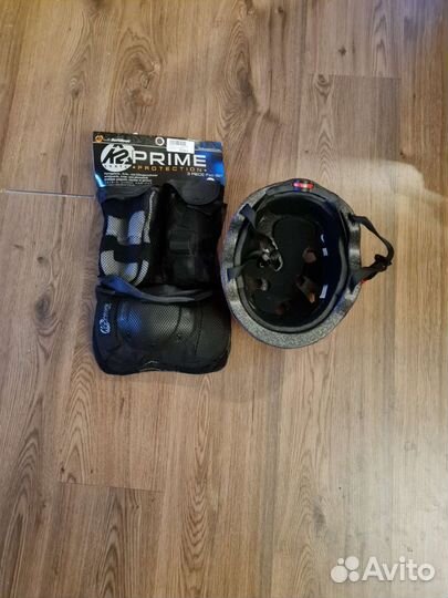 Коньки роликовые Rollerblade 4x100