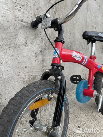 Беговел велосипед 2 в 1