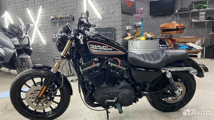 Harley-Davidson Sportster R