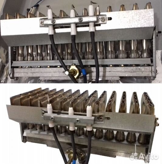 Газовая колонка Vektor JSD20-W