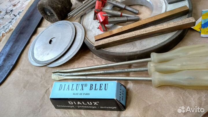 Слесарка СССР