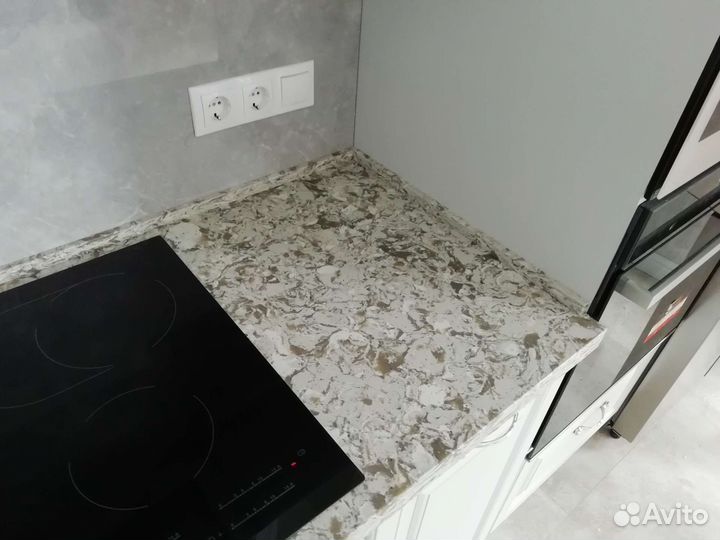 Столешница из искусственного камня