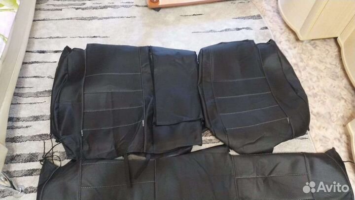 Автомобильные чехлы Skoda Rapid, LADA XRay