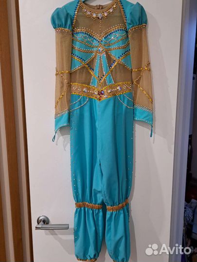 Костюм для выступления фигурного катания 122 128