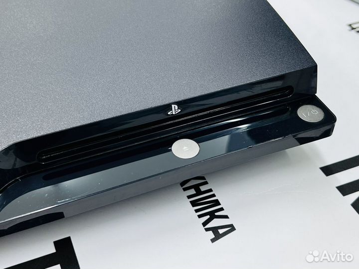 Sony PlayStation 3 Slim