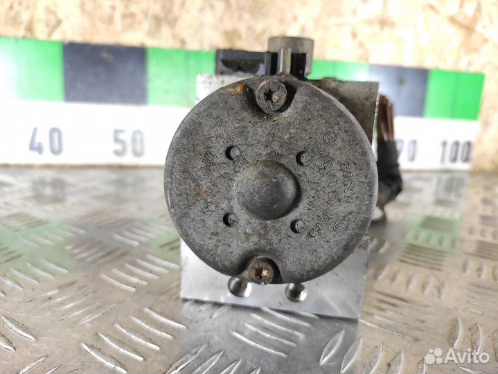 Блок ABS насос Opel Omega B