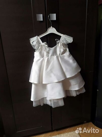 Платье для девочки 116