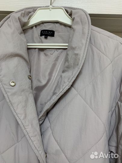 Куртка демисезонная женская 46-48