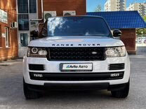 Land Rover Range Rover 4.4 AT, 2015, 165 438 км, с пробегом, цена 4 900 000 руб.