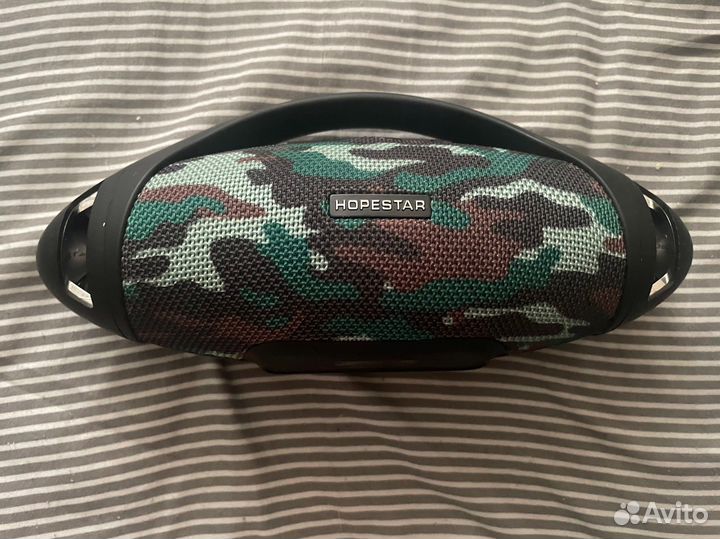 Блютуз колонка hopestar