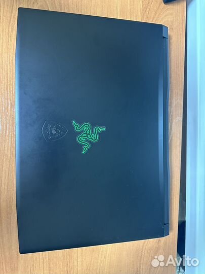 Msi katana gf76