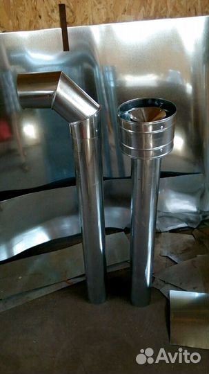 Изделия из листового железа