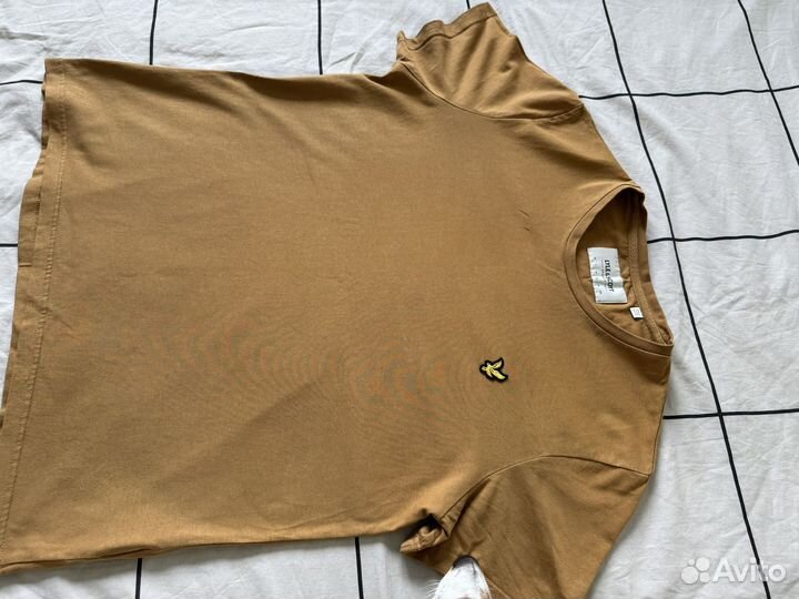 Футболка lyle scott L