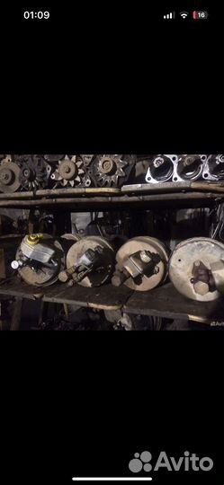 Вакумный усилитель тормозов УАЗ