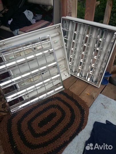 Светильник потолочный