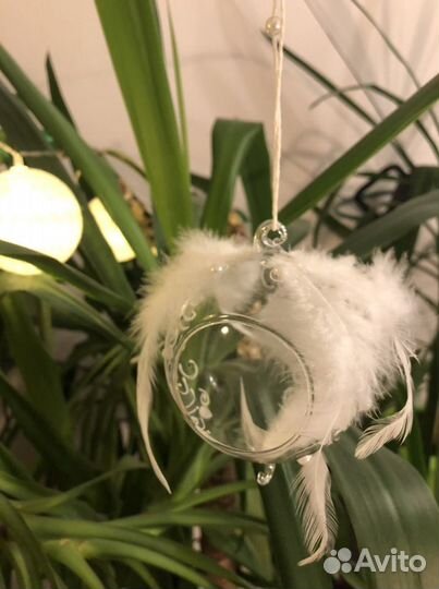 Елочная игрушка.Подарочная.Ручная работа