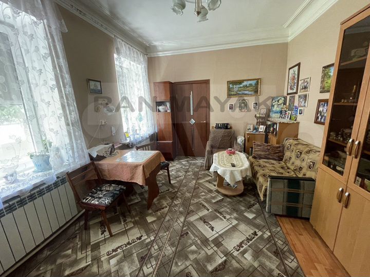 Дом 32,4 м² на участке 1 сот.