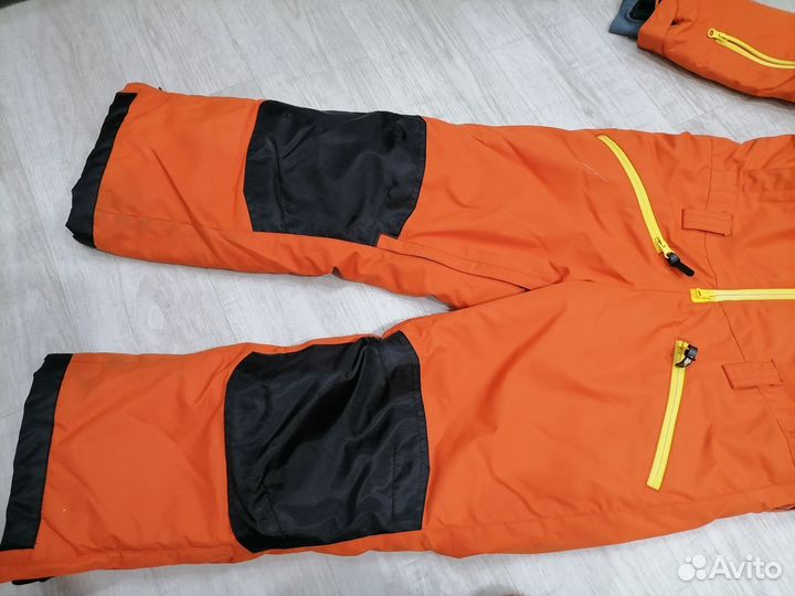 Комбинезон детский горнолыжный сноубордическийJamm