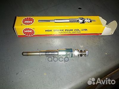 Свеча накаливания YE01 universal NGK 2649 2649 NGK