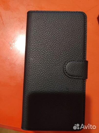 Чехол книжка на Huawei p20 lite