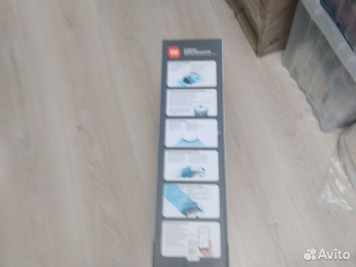 Новый Робот пылесос xiaomi моющий с мойкой полов