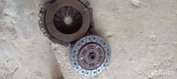 Сцепление ока