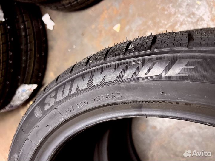 Sunwide S-Force II 255/50 R19 82T