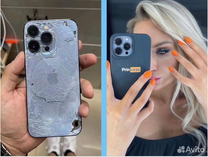 Ремонт любой техники Apple (любой сложности)