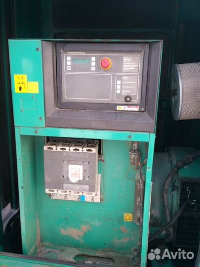 Дизель генератора (дэс, дгу) 255 кВт