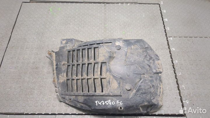 Защита арок (подкрылок) Land Rover Range Rover 4 2012, 2012