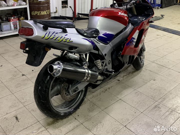 Kawasaki zx9r без пробега по РФ