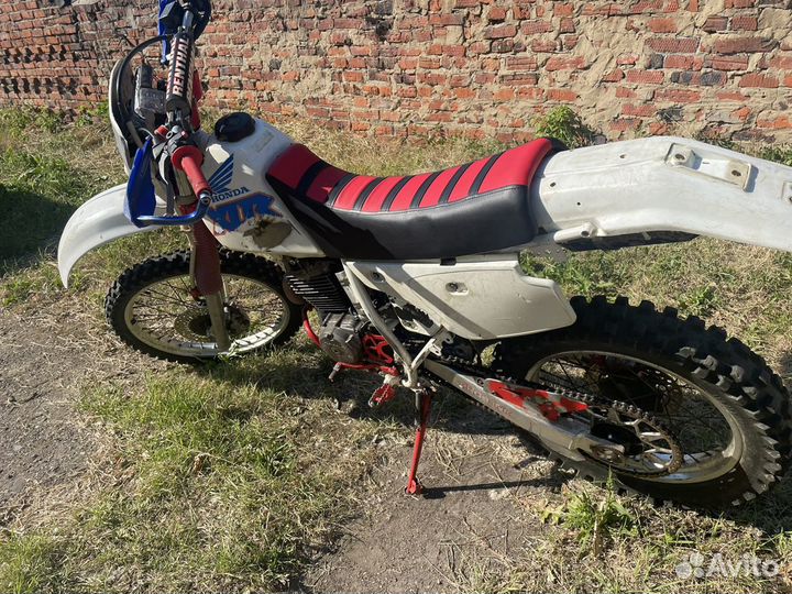 Эндуро Honda XLR 250 R 1999