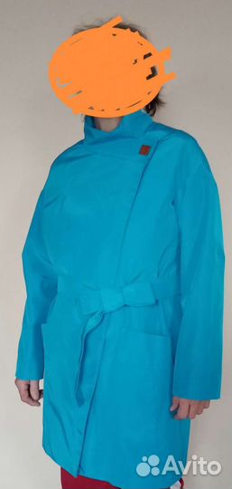 Плащ женский