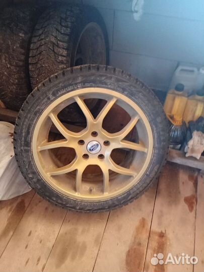 Продам колёса р17