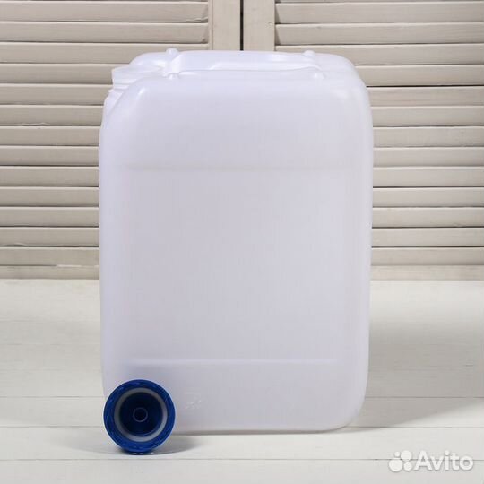 Канистры Пластиковые Gplast 20л Новые в Уфе