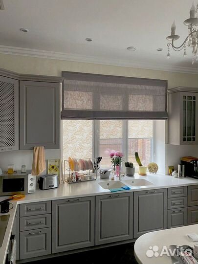 Римские шторы на заказ