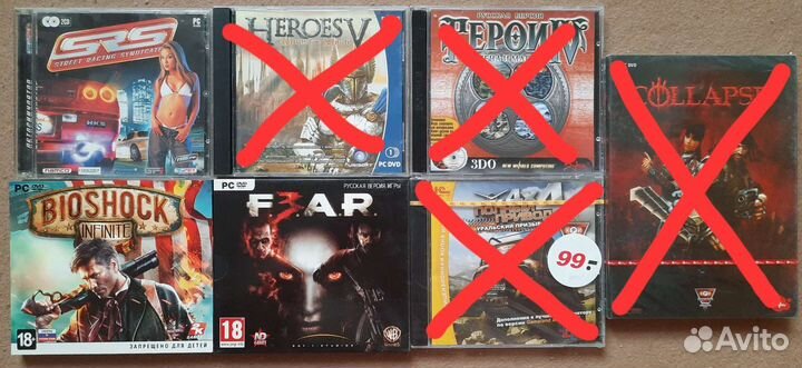 Компьютерные игры лицензионные