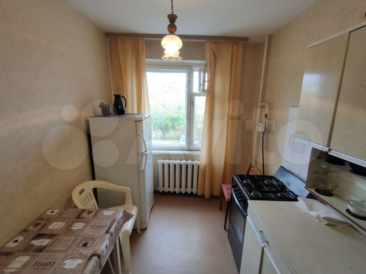 2-к. квартира, 44 м², 2/5 эт.