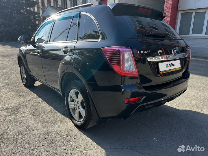LIFAN X60 1.8 МТ, 2013, 145 000 км
