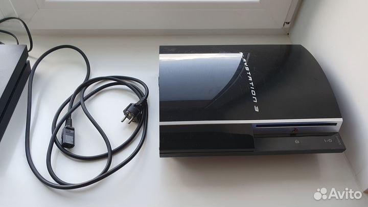 PS3 прошитый