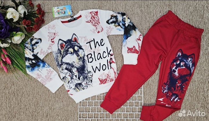 Костюм для мальчика