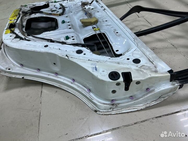 Дверь задняя правая Toyota Corolla AE100