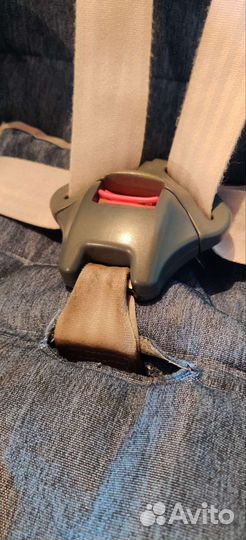 Детское автокресло