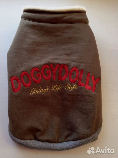 Одежда для собак средних пород (зима)