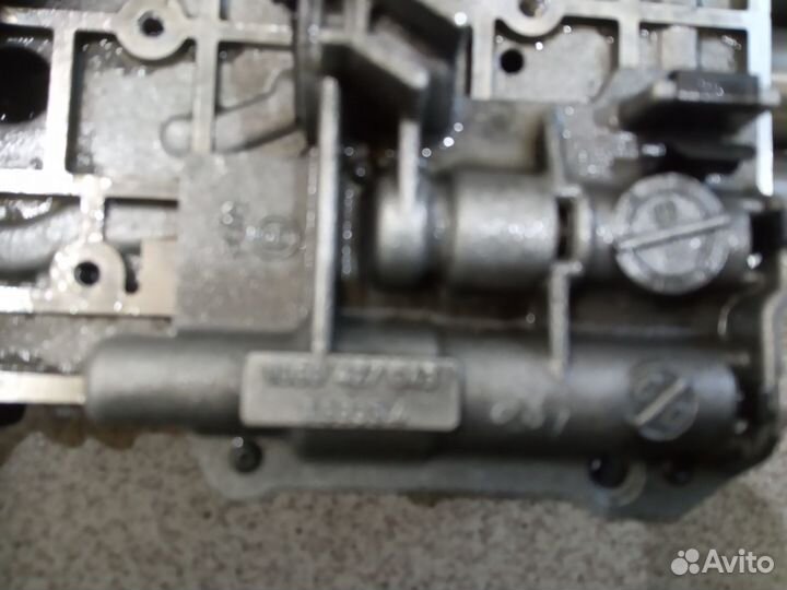 Гидроблок с клапанами 5hp19 FEV