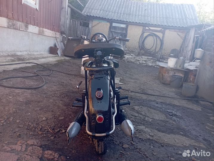 Планета Иж 49