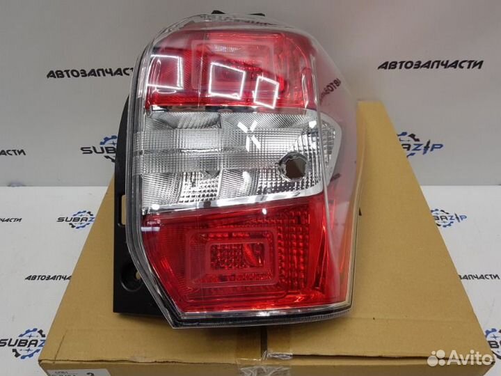 Фонарь задний правый Subaru Forester S13 2012