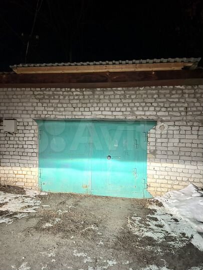 Гараж, 24 м²