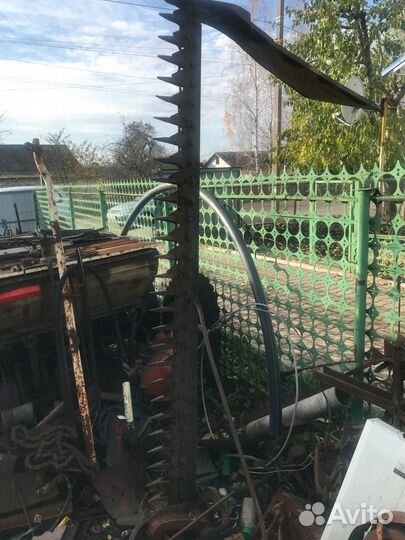 Коса сегментная